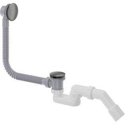 Prizma Sifon pentru cadă, click-clack Finisaj: Antracit NHC_D57B