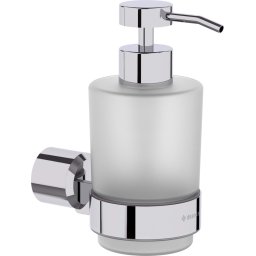 ARNIKA Dozator de săpun - montare pe perete Finisaj: Crom ADA_0421