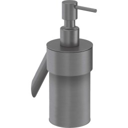 Silia Dozator de săpun, montare pe perete Finisaj: Antracit ADI_D421