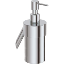 Silia Dozator de săpun, montare pe perete Finisaj: Crom ADI_0421