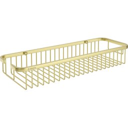 Round Coș pentru duș Finisaj: Auriu periat ADR_R551