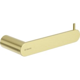 Round Suport pentru hârtie igienică, montare pe perete Finisaj: Auriu periat ADR_R211
