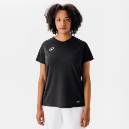 Tricou Fotbal Viralto Club Negru Adulți