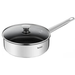 TEFAL B9223205 Cook Eat adâncime tigaie capac 24 cm