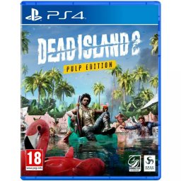DEEP SILVER Dead Island 2 PULP Edition (PS4)
