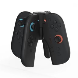 HYPERKIN UltraBeam II Joy-Con cu proiector töltőmarkolat Switch 2 negru