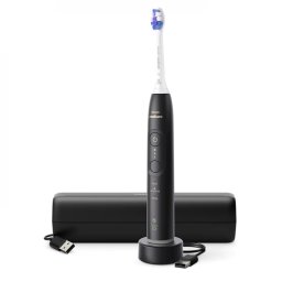 PHILIPS HX7411/02 Sonicare Series 6500 sonic electric periuţă de dinţi negru