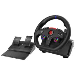SUBSONIC Superdrive 270 GT5 Volan de curse PS5 negru
