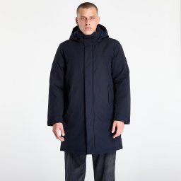 Jacheta Tommy Hilfiger Tech Hooded Padded Parka Desert Sky
