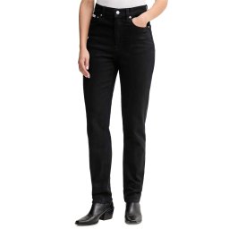 CALVIN KLEIN Jeans New Mom LV047D843G TWMSH soft black