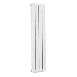 Blumfeldt Ontario calorifer 120 x 30 1/2" racord lateral montaj pe perete 380 Watt (HTR5-Ont120x30-weiß)
