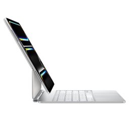 Apple Magic Keyboard for iPad Pro 13-inch (M4) - Romanian - Alba