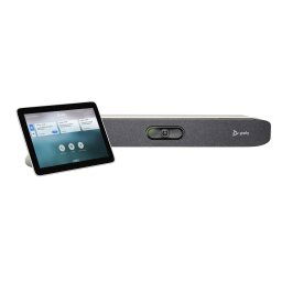 Bara video multifunctionala HP Poly Studio X30 cu kit de controler TC8