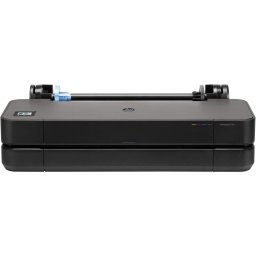 Imprimanta color Inkjet HP DesignJet T230 24inch 2025 Edition, A1, 2400x1200dpi, 0.58 min/page, USB, LAN, Wi-Fi