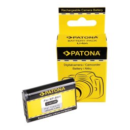 Acumulator /Baterie PATONA pentru Sony NP-BX1 NPBX1 DSC-RX100 DSC RX100 Sony BX1- 1130