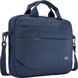 Geanta Laptop Case Logic Advantage Attache, 15.6", Albastru