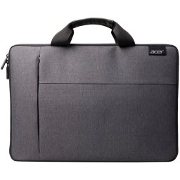 Geanta laptop Acer Urban GP.BAG11.02J, 15", 70% materiale reciclate, Gri