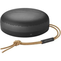 Boxa portabila A+ BS6, Bluetooth, Black