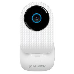 Camera si Centrala Smart Home Allview, Alb