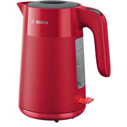 Fierbator apa BOSCH MyMoment TWK2M164, 1.7l, 2400W, rosu