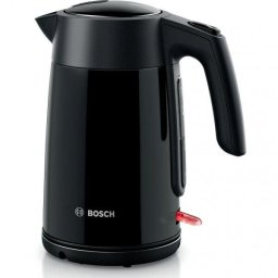 Fierbator apa Bosch TWK7L463, 2400W, 1.7L, Negru