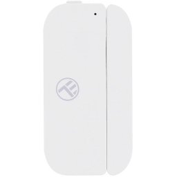 Senzor Inteligent usa si fereastra, Tellur Smart TLL331091, Wi Fi, 2 baterii AAA, alb