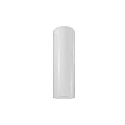 Hota de insula Globalo Newelio Isola 39.1, clasa energetica B, 38 cm latime, control push, interval de viteza 3, capacitate maxima de absortie 635 mc/h, Alb