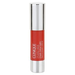 Clinique Chubby Stick™ Cheek Colour Balm blush in creion culoare 02 Robust Rhubarb 6 g
