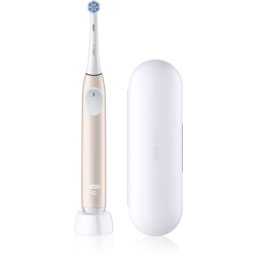 Oral-B iO2 periuta de dinti electrica cu sac Calm Pink 1 buc