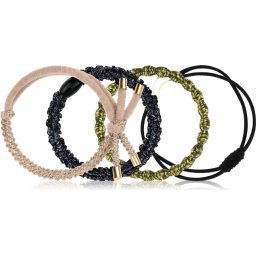 invisibobble Beauties Eclipse Shadowshine Elastice pentru par 4 buc