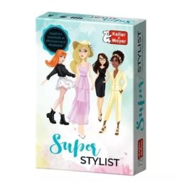 Super stylist - joc de societate în lb. maghiară