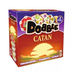Dobble: joc de societate Catan - în limba maghiară