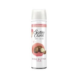 Gillette Satin Care Dry Skin Shave Gel 200 ml