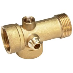 RACORD DIN ALAMA CU 5 CAI PENTRU HIDROFOR 1", 105MM