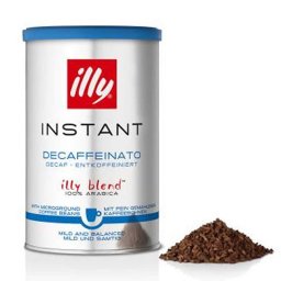 Cafea illy INSTANT COFFEE DECOF 95gr