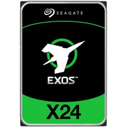HDD Server SEAGATE Exos X24 12TB 512e/4Kn ISE, 3.5, 512MB, 7200RPM, SATA
