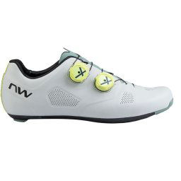 Northwave - pantofi ciclism sosea - Revolution - Light Grey Sage