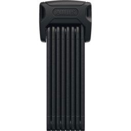Abus - antifurt pliabil - BORDO Big 6000K/120 black + bracket SH - nivel securitate 10/15