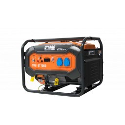 Generator de curent benzina OMAC GT 7000 monofazat AVR 5,2 kW