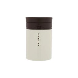 Termos WAVE 0,5 l pentru mâncare și băuturi, alb