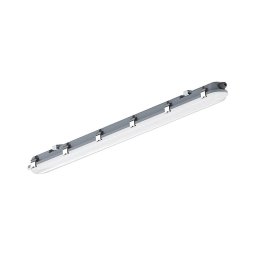 Corp de iluminat tehnic LED, tip fluorescent, cu senzor de mișcare, 48W/230V, IP65, 4000K, 150 cm