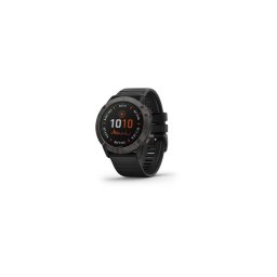 Ceas Garmin Fenix 6x Pro Black, 51mm