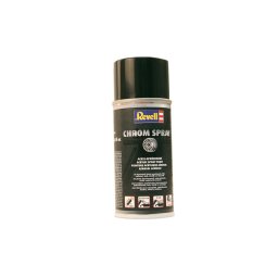 Spray Chrome cu efect de metal cromat,150 ml