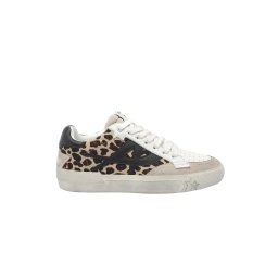 ASH Sneakers Moonlight08 Combo H FW25S150721008 eggnug/pony leop