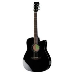 Yamaha FGX800C Black