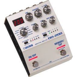 Boss DD 200 Digital Delay