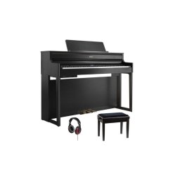 Roland HP 704 Charcoal Black