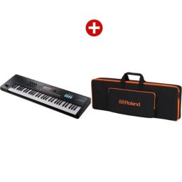 Roland JUNO-D6 + CB-V61