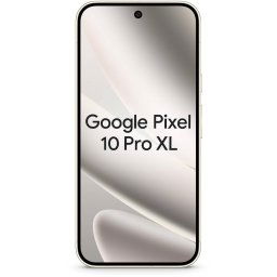 Telefon mobil Google Pixel 10 Pro XL 256GB 16GB RAM Dual Sim 5G Porcelain