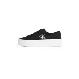 Calvin Klein Sneaker low negru / alb